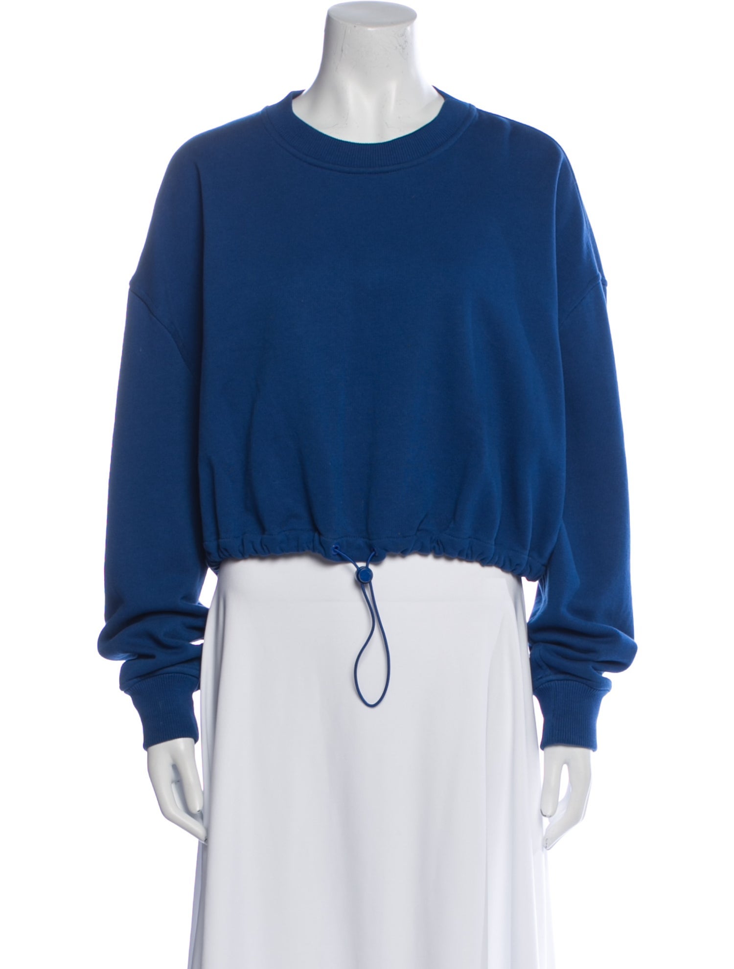 Givenchy Crew Neck Long Sleeve Sweatshirt