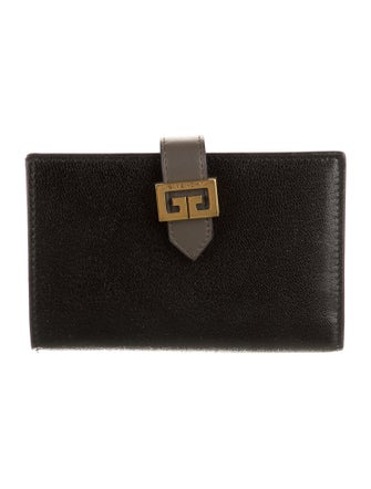 Givenchy Leather French Purse