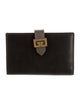 Givenchy Leather French Purse