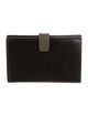 Givenchy Leather French Purse