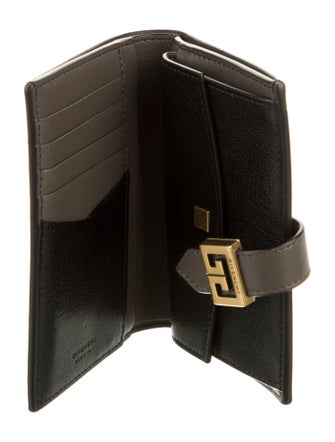 Givenchy Leather French Purse