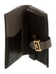 Givenchy Leather French Purse
