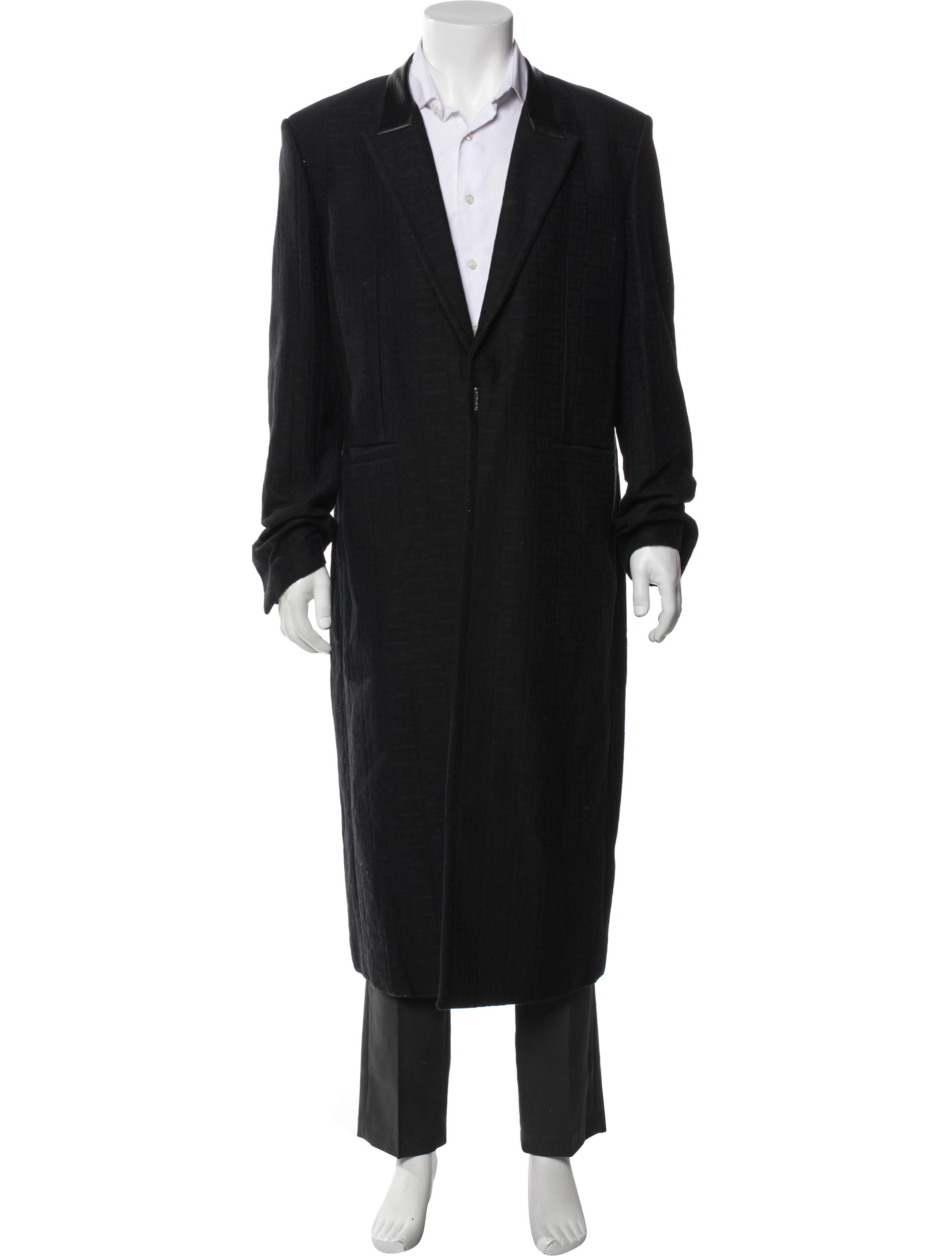 Givenchy Overcoat
