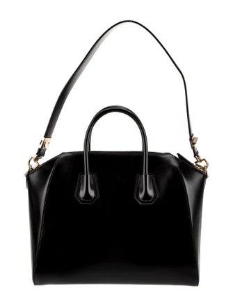 Givenchy Leather Top Handle Bag