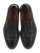 Givenchy Leather Chain-Link Accents Oxfords