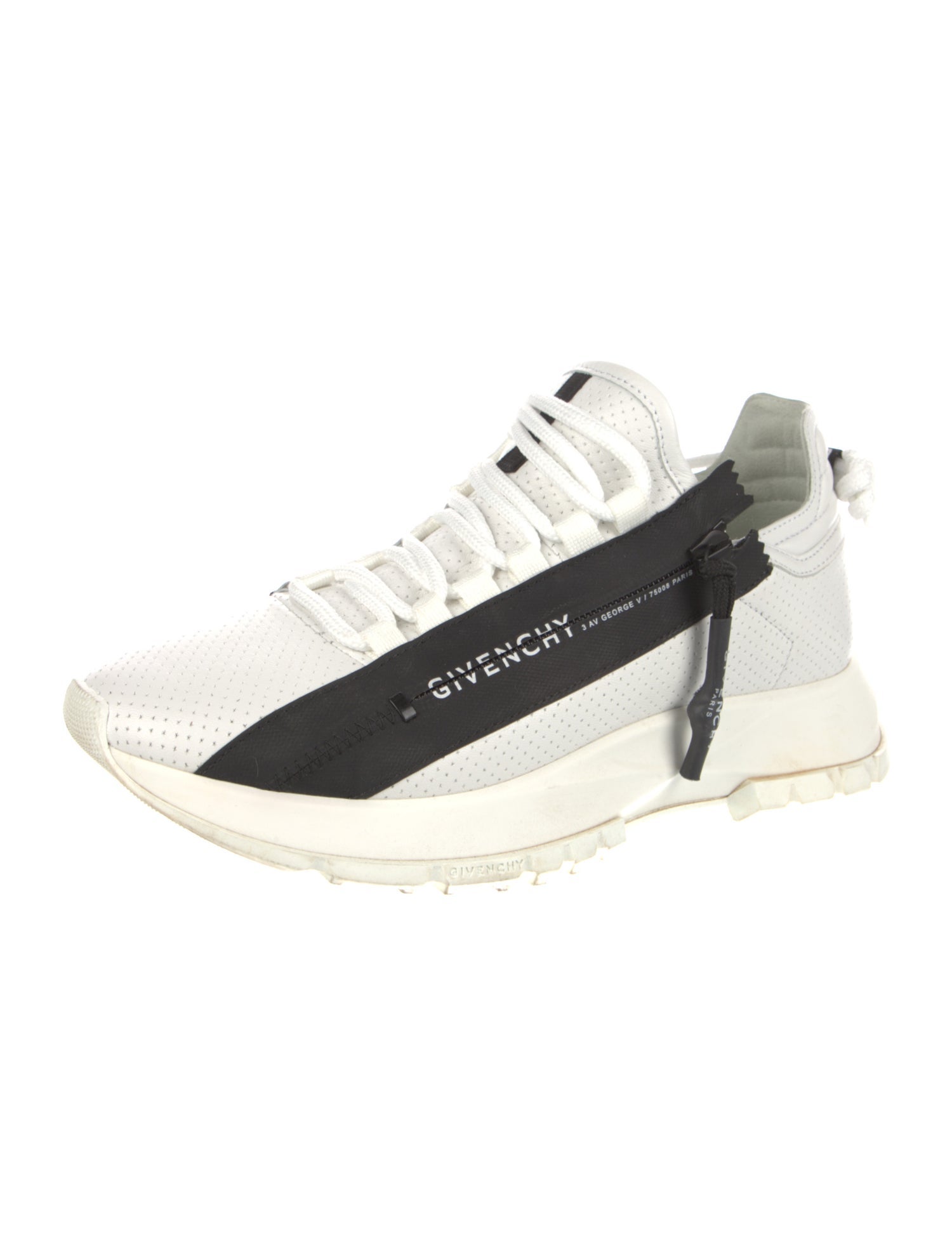 Givenchy Leather Sneakers