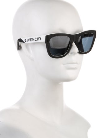 Givenchy Wayfarer Tinted Sunglasses