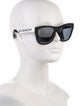 Givenchy Wayfarer Tinted Sunglasses