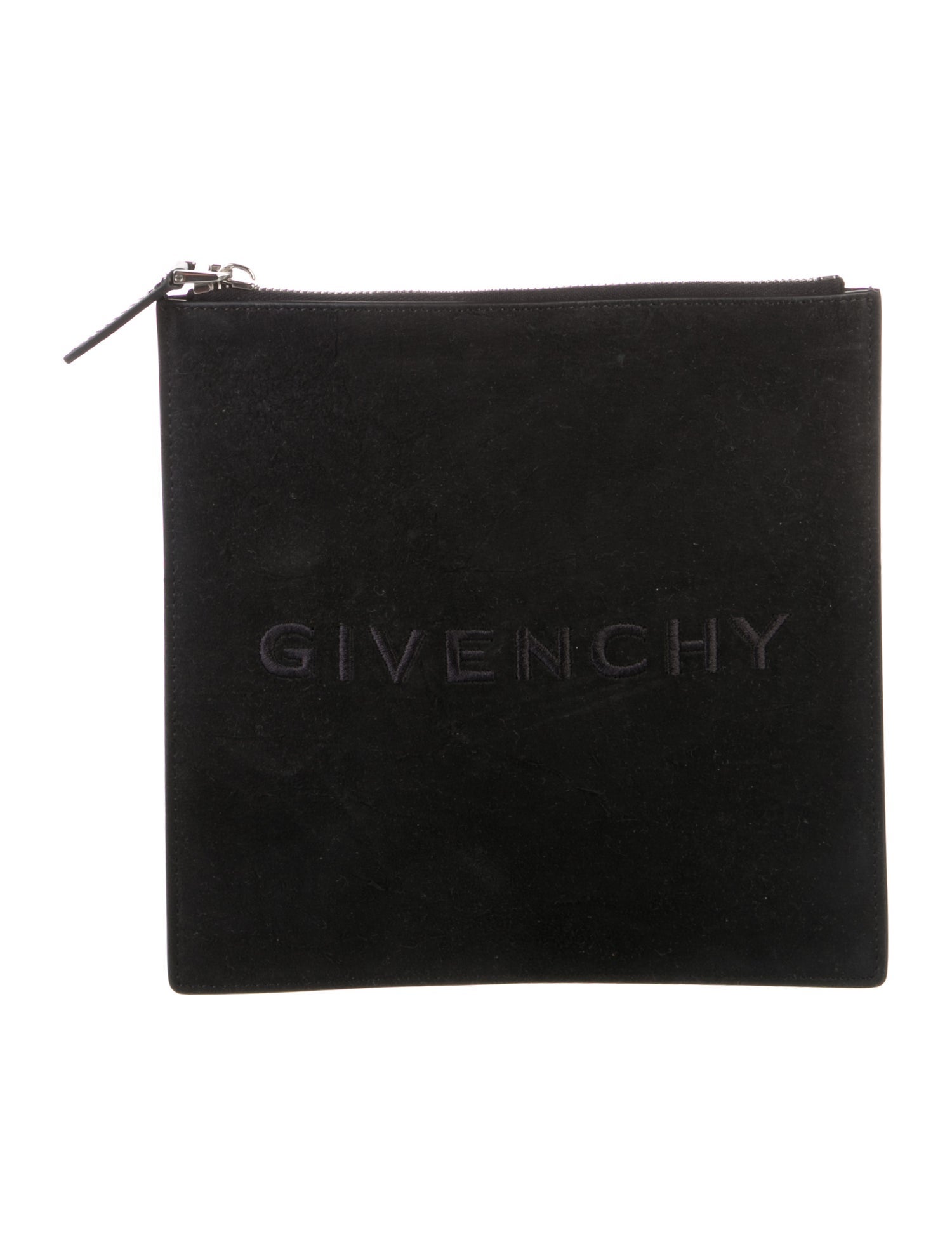 Givenchy Calf Leather Coin Pouch