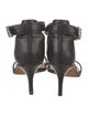 Givenchy Leather Studded Accents Sandals