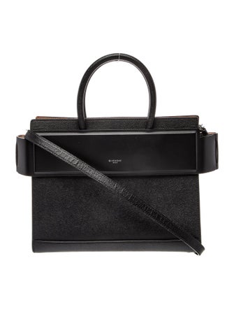 Givenchy Leather Top Handle Bag