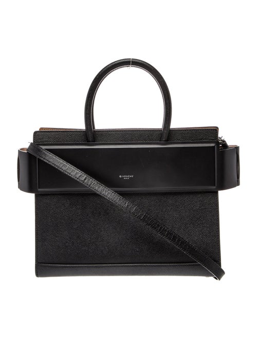 Givenchy Leather Top Handle Bag