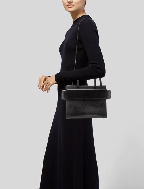 Givenchy Leather Top Handle Bag