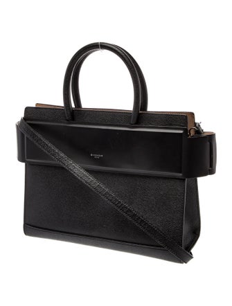 Givenchy Leather Top Handle Bag