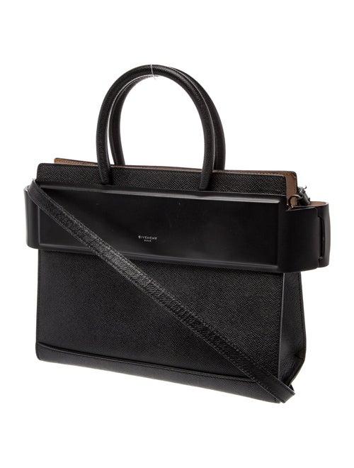 Givenchy Leather Top Handle Bag