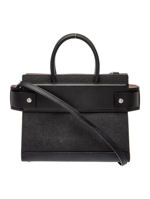 Givenchy Leather Top Handle Bag
