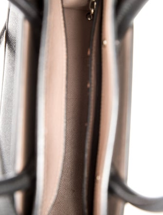 Givenchy Leather Top Handle Bag