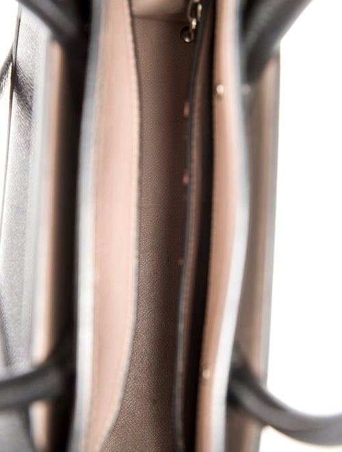 Givenchy Leather Top Handle Bag