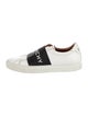Givenchy Leather Printed Sneakers