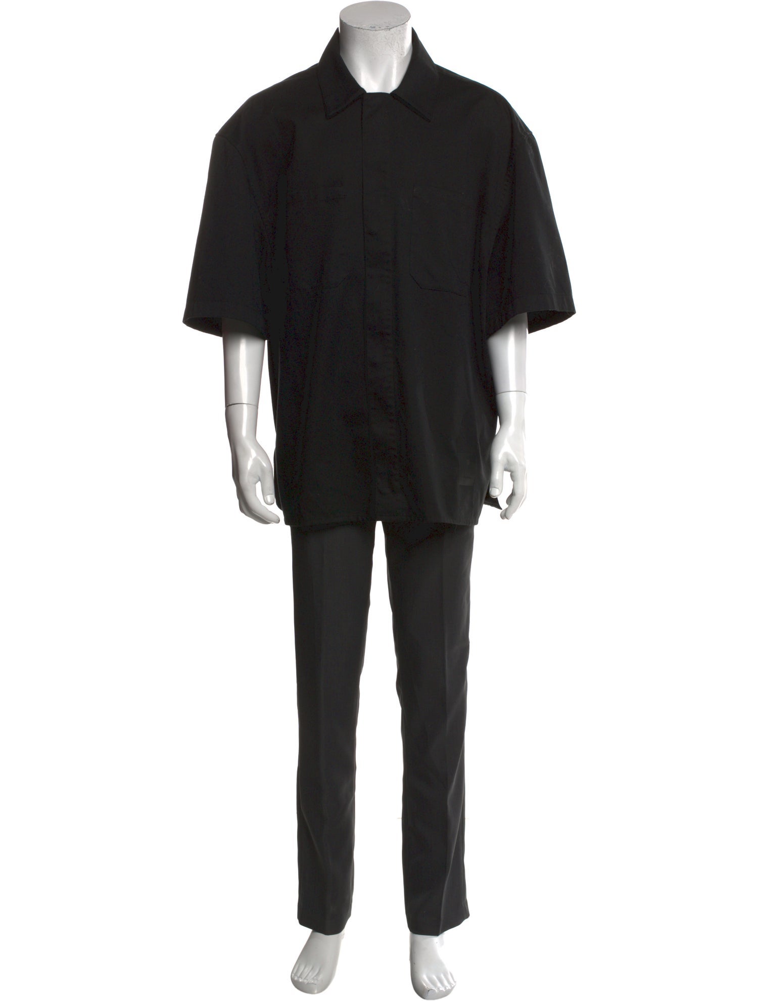 Givenchy Short Sleeve Shirt