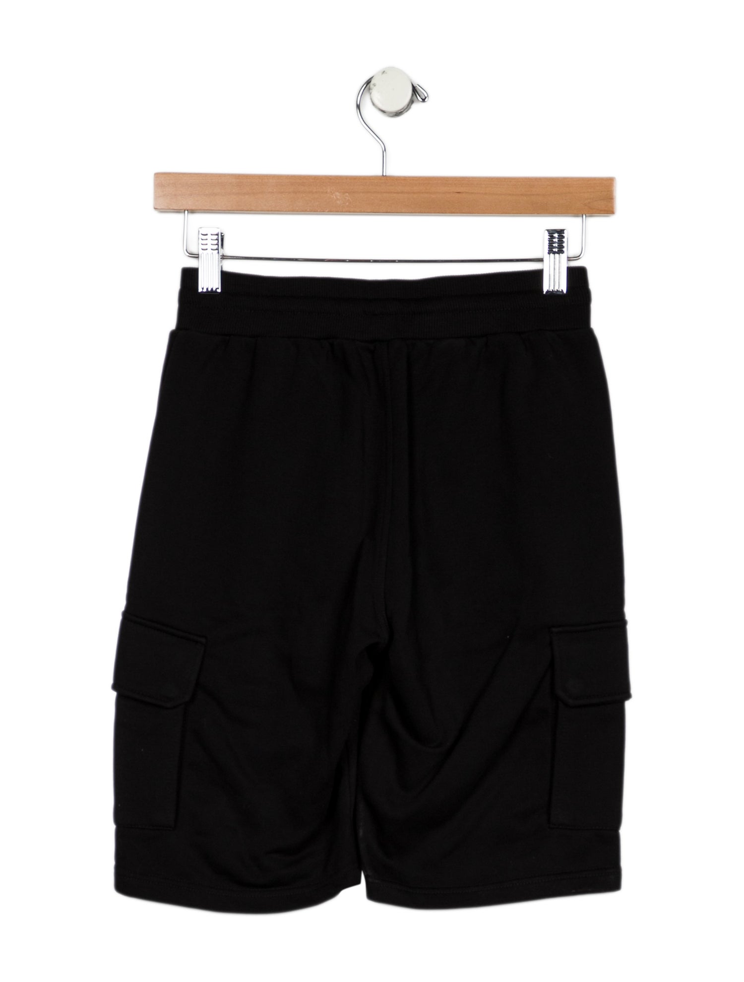 Givenchy Boys' Cargo Pocket Sweat Shorts