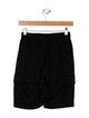 Givenchy Boys' Cargo Pocket Sweat Shorts