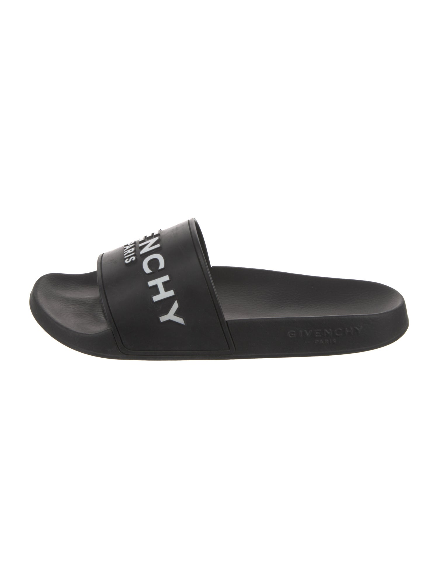 Givenchy Rubber Printed Slides