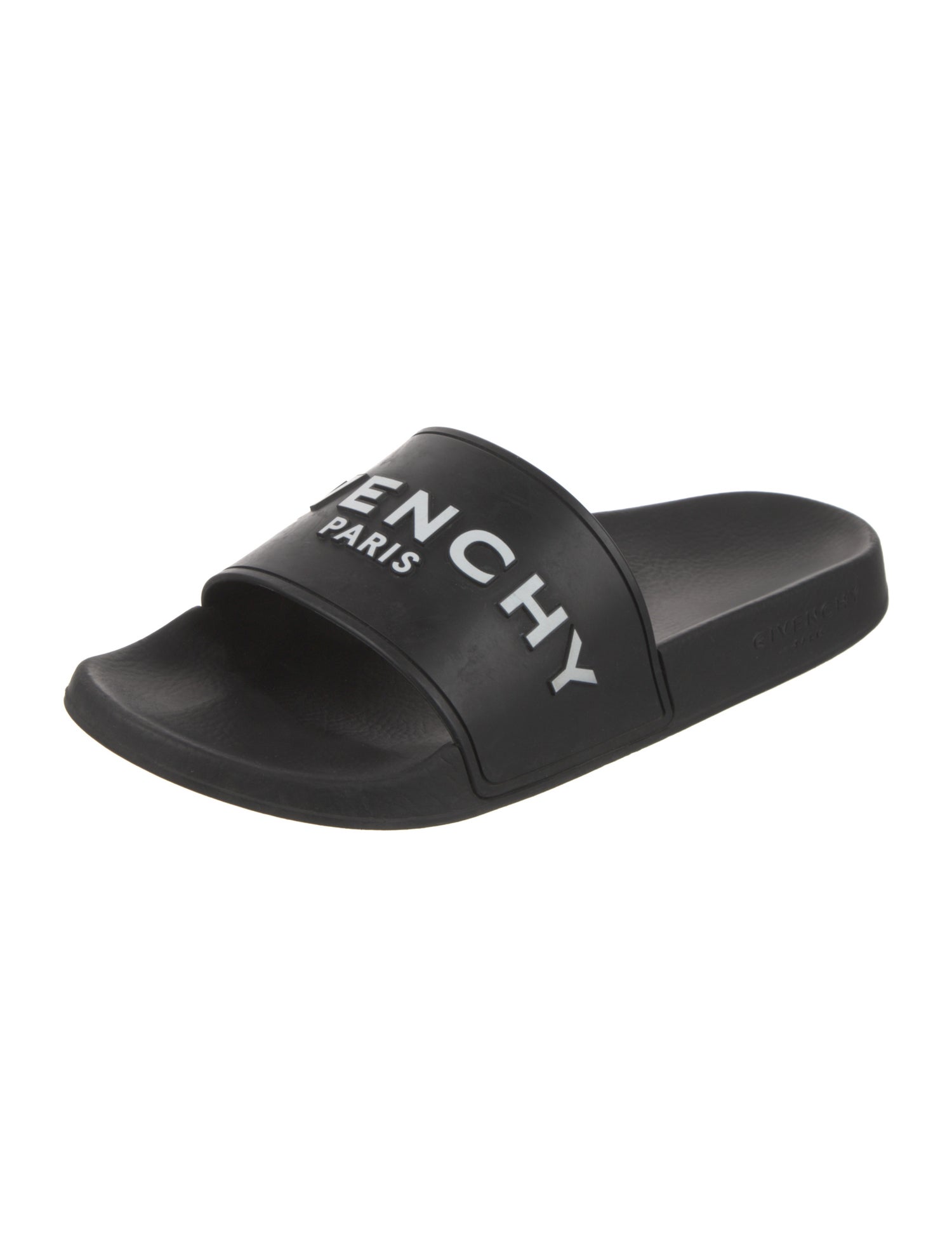 Givenchy Rubber Printed Slides