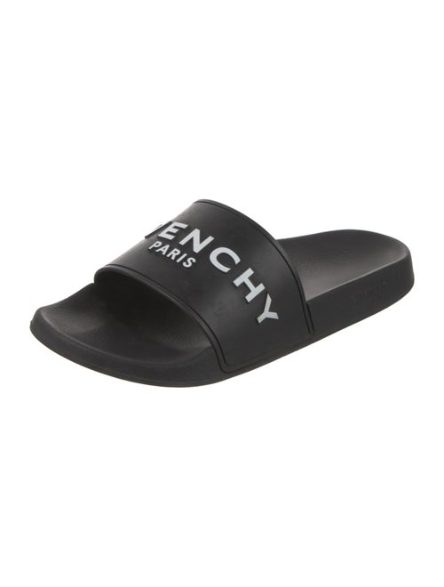 Givenchy Rubber Printed Slides