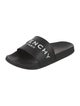 Givenchy Rubber Printed Slides