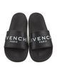 Givenchy Rubber Printed Slides