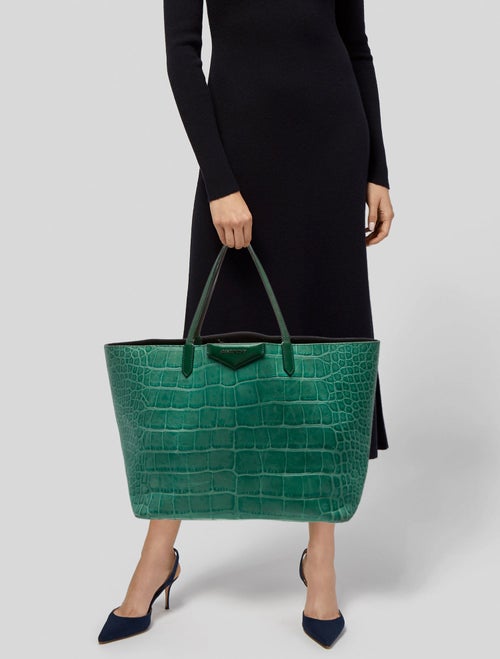 Givenchy Leather Tote