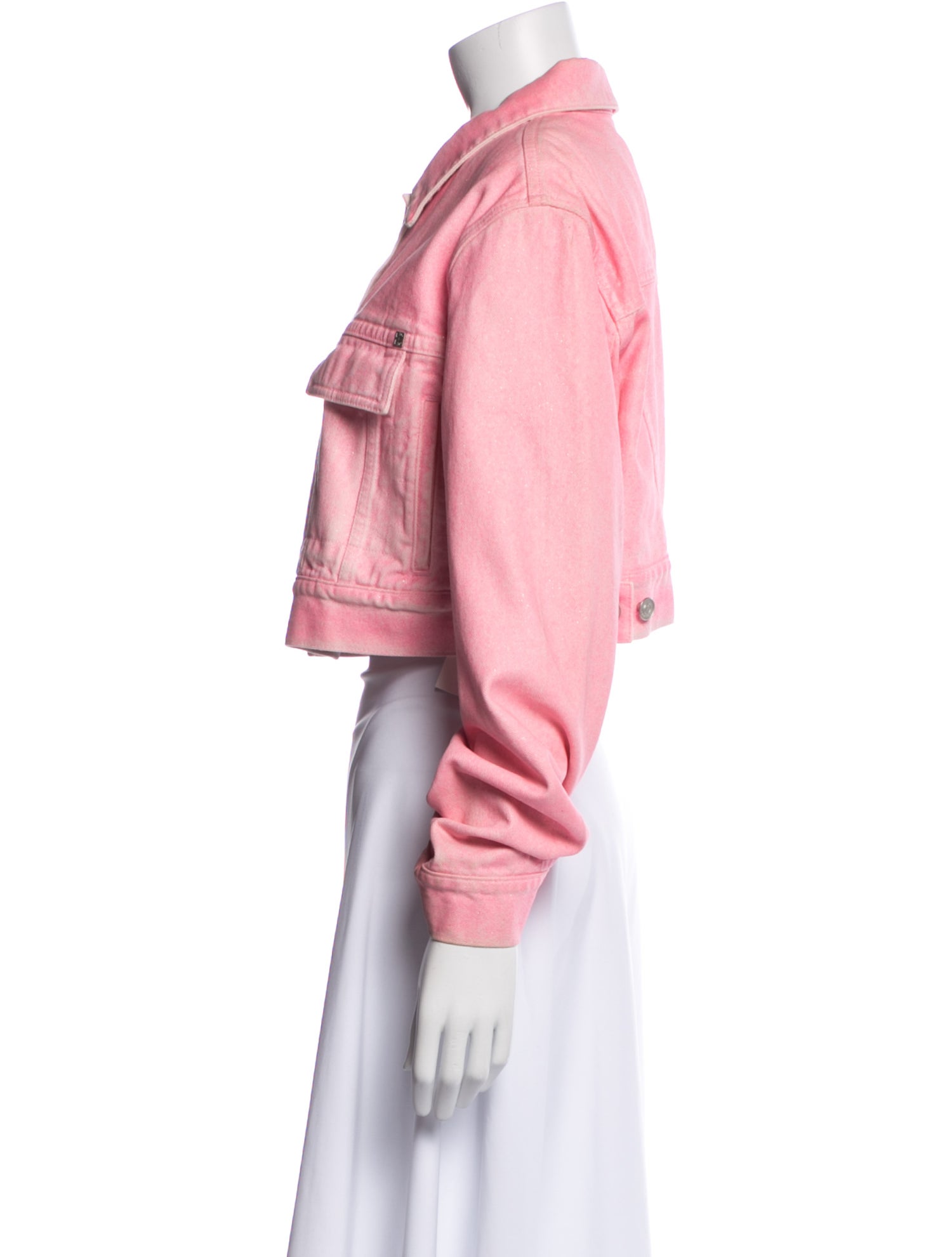 Givenchy Denim Jacket