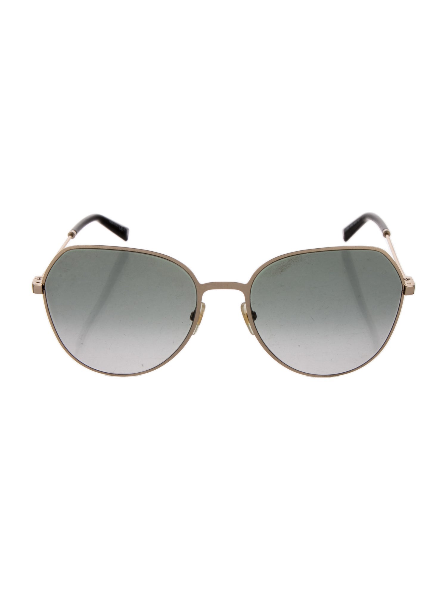 Givenchy Oversize Gradient Sunglasses