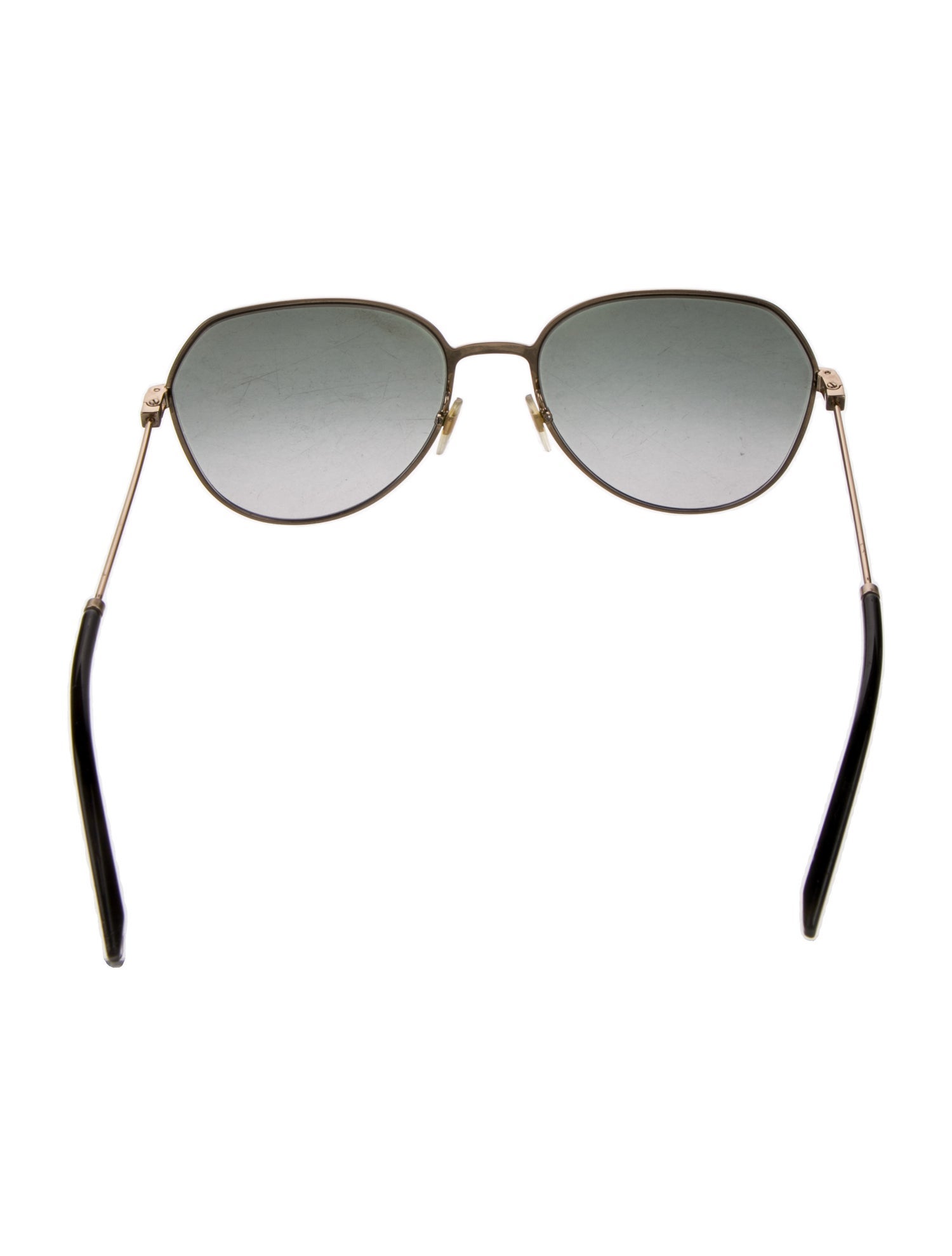 Givenchy Oversize Gradient Sunglasses