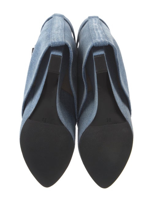 Givenchy Denim Boots