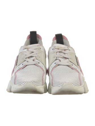 Givenchy Leather Chunky Sneakers