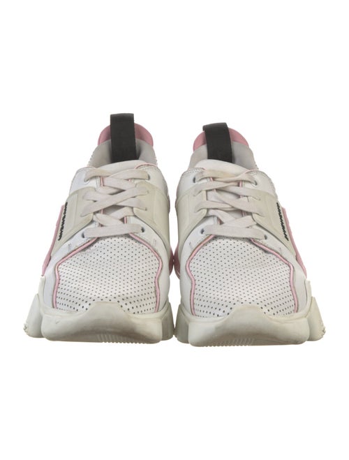 Givenchy Leather Chunky Sneakers