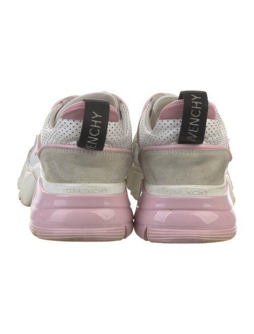 Givenchy Leather Chunky Sneakers