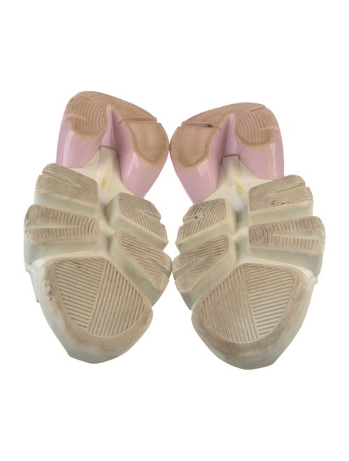 Givenchy Leather Chunky Sneakers