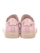 Givenchy Leather Colorblock Pattern Sneakers