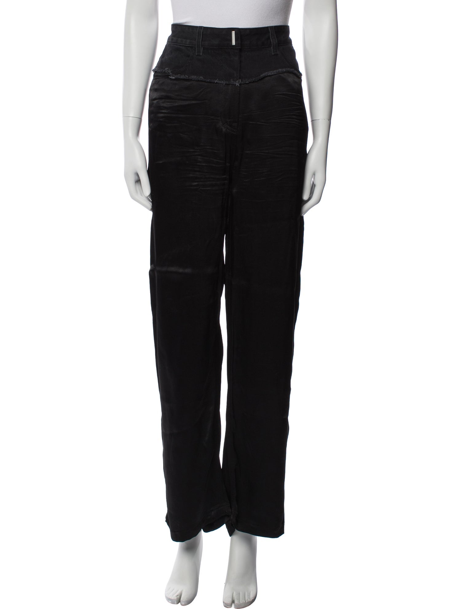 Givenchy Wide Leg Pants