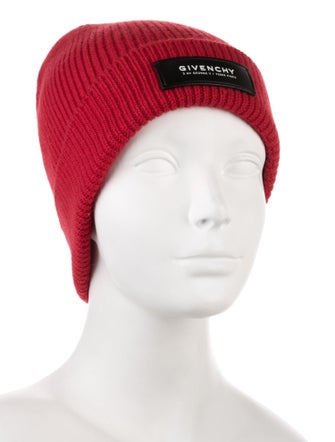 Givenchy Knitted Beanie