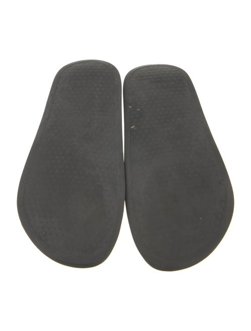 Givenchy Graphic Print Slides