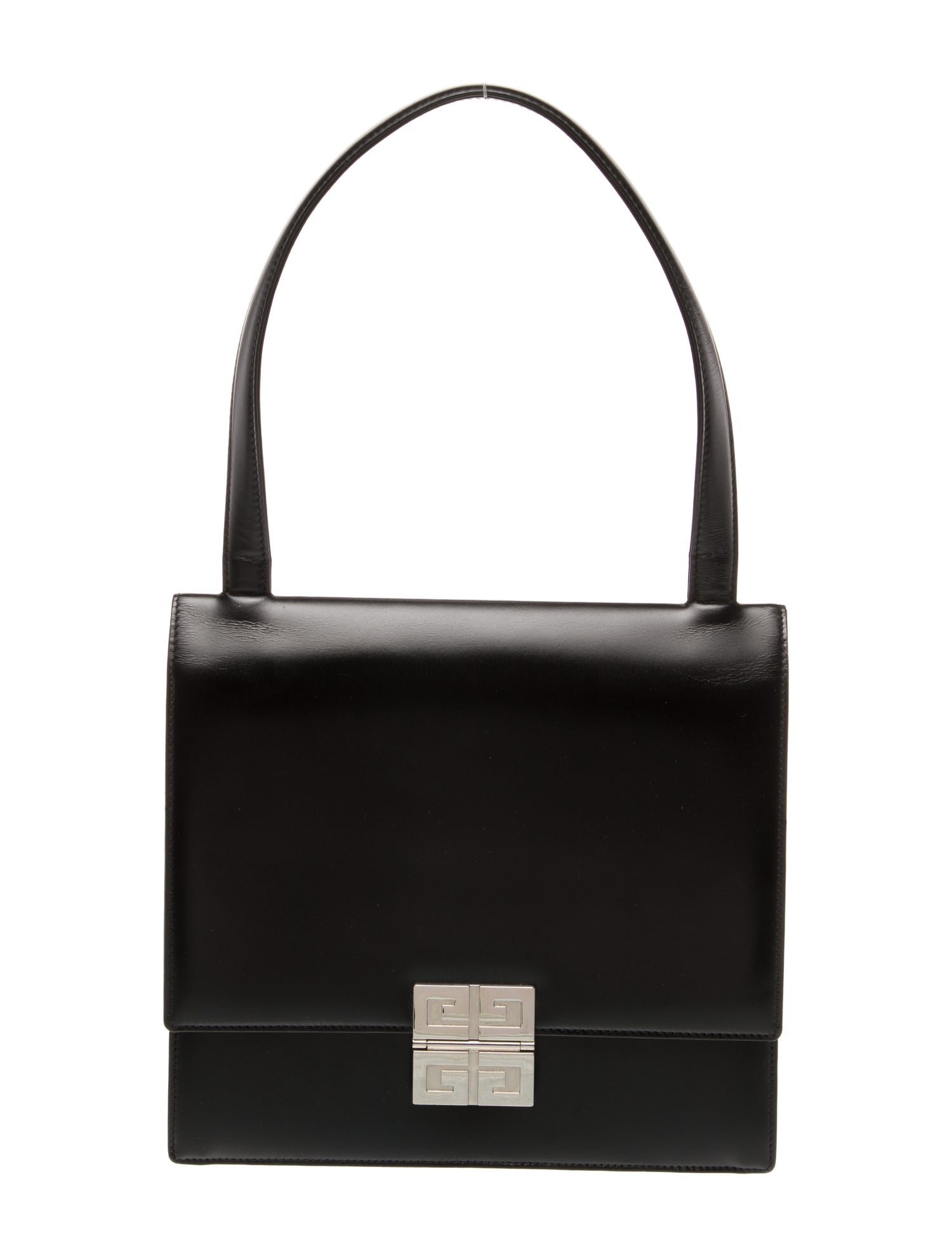 Givenchy Leather Shoulder Bag Vintage