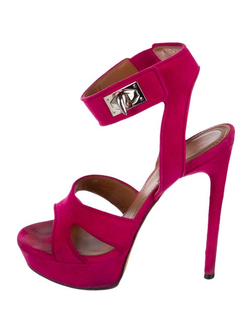 Givenchy Suede Sandals