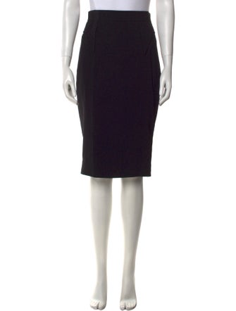 Givenchy Knee-Length Skirt