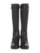 Givenchy Leather Riding Boots