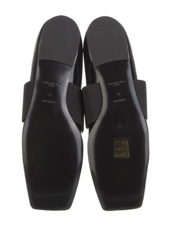 Givenchy Patent Leather Mary Jane Flats