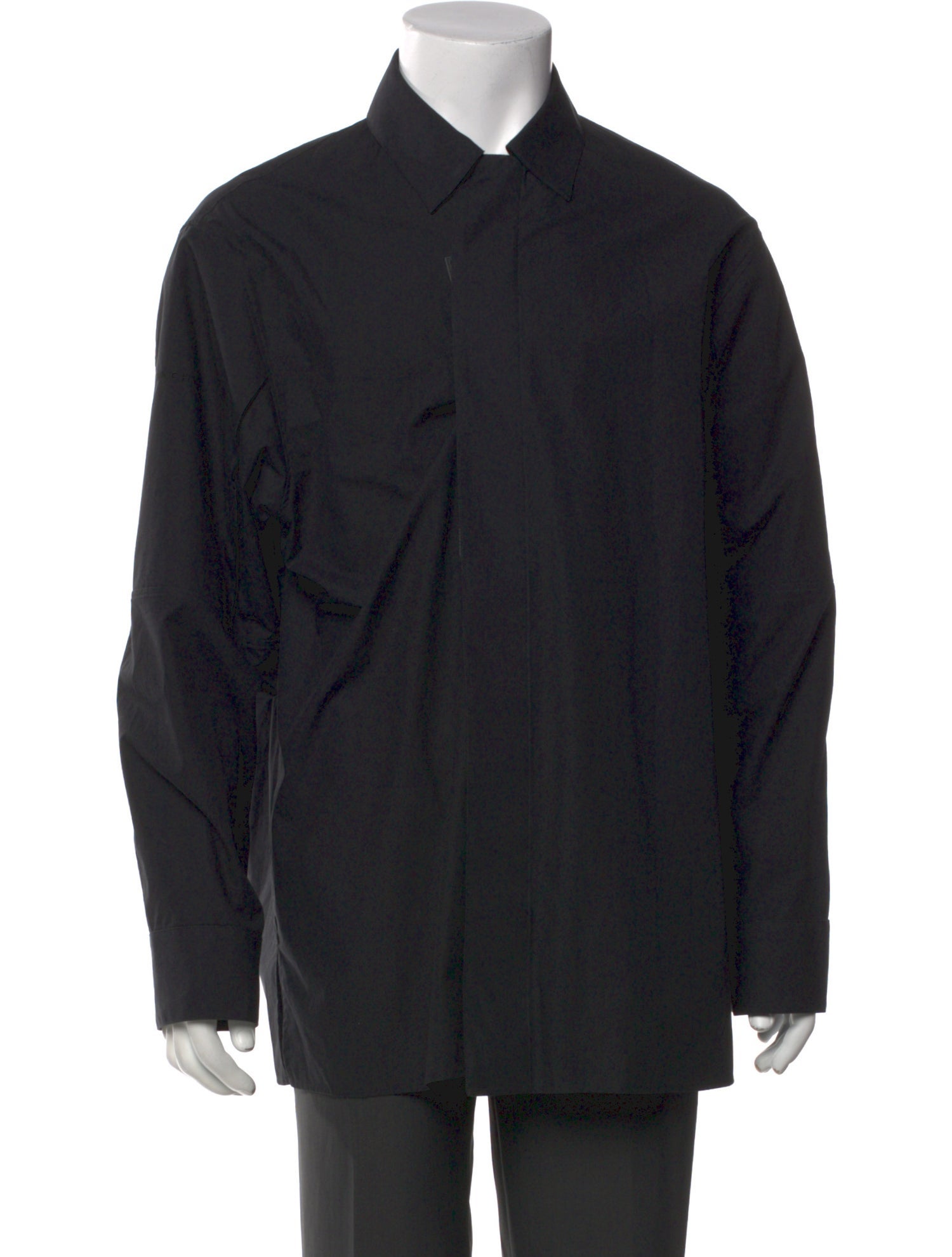 Givenchy Long Sleeve Shirt